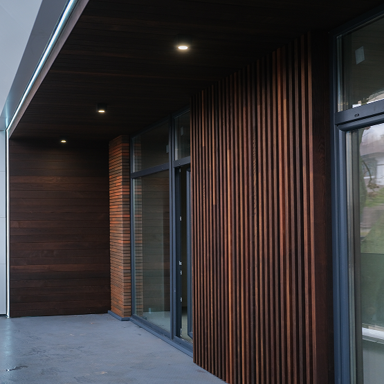 Почему именно термодревесина?